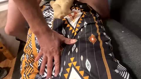 Snapshot of allansohot18 chatting on January 18, 12:04 pm Pleasureisall online show from January 18, 12:04 pm