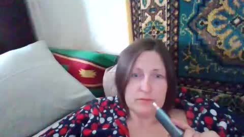 AllaSowinskaya online show from April 17, 9:34 am