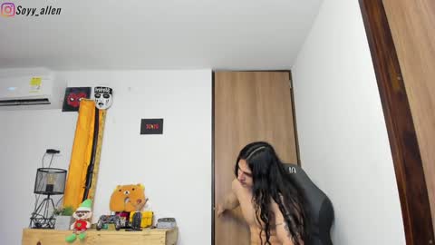 Snapshot of allen_rosse chatting on December 24, 5:38 am independent model 3 online show from December 24, 5:38 am