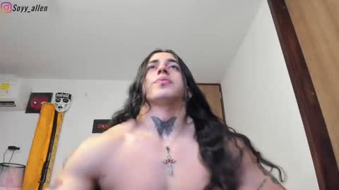 Snapshot of allen_rosse chatting on December 27, 1:11 am independent model 3 online show from December 27, 1:11 am