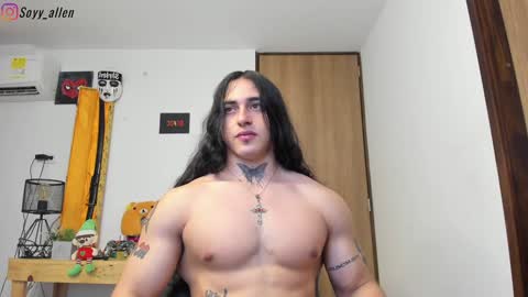 Snapshot of allen_rosse chatting on December 27, 4:15 am independent model 3 online show from December 27, 4:15 am