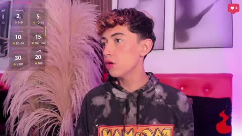 Snapshot of allen_starck chatting on November 27, 2:46 am Allen online show from November 27, 2:46 am