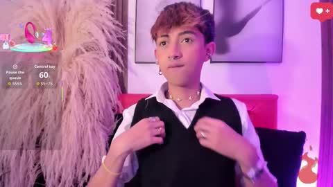 Snapshot of allen_starck chatting on November 28, 6:16 am Allen online show from November 28, 6:16 am