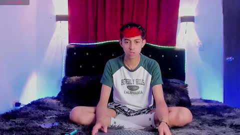 Allen online show from March 2, 11:33 pm