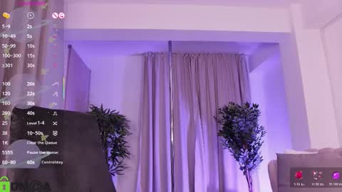 Allena online show from November 27, 10:01 pm