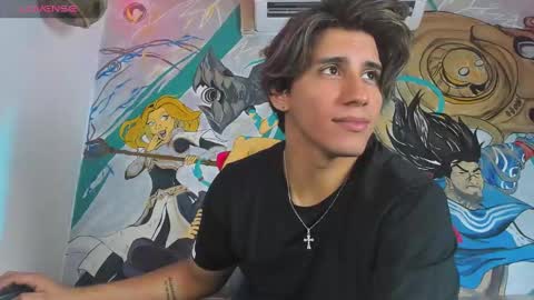 Snapshot of allexcano chatting on September 10, 2:55 am Allex online show from September 10, 2:55 am