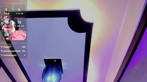 Snapshot of allicerosero chatting on February 6, 7:13 am Allice online show from February 6, 7:13 am