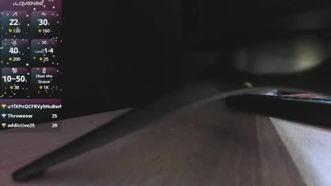 Snapshot of allicerosero chatting on February 14, 11:42 am Allice online show from February 14, 11:42 am