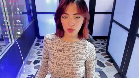 Snapshot of allicerosero chatting on February 25, 5:19 am Allice online show from February 25, 5:19 am