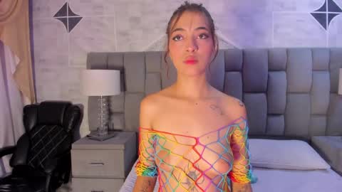 Snapshot of allicerosero chatting on October 3, 4:53 am Allice online show from October 3, 4:53 am