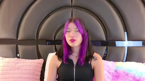 Allicia online show from January 12, 7:10 pm