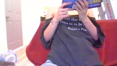 alliebearx online show from February 4, 12:51 am