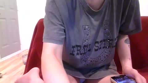 alliebearx online show from February 6, 12:43 am