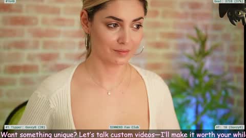 Allie online show from January 20, 8:19 am