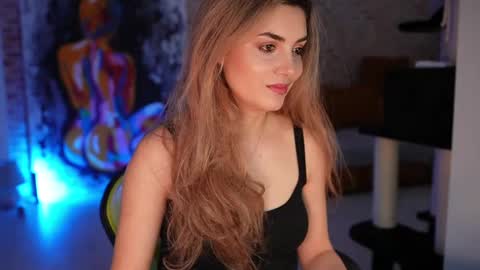 Allie online show from February 17, 1:42 pm