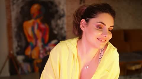 Allie online show from March 10, 12:10 pm