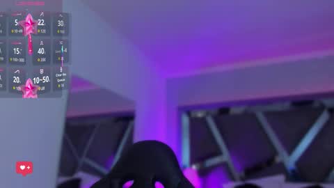 Snapshot of allijadid chatting on October 9, 10:24 am online show from October 9, 10:24 am