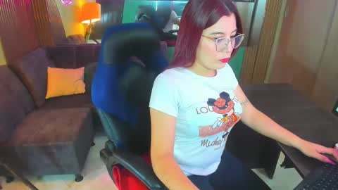 ALLISON online show from October 17, 4:26 am