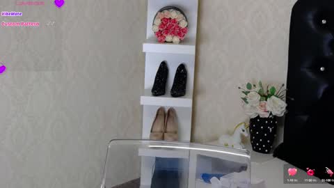 Snapshot of allisonn223 chatting on January 28, 12:05 am Deea online show from January 28, 12:05 am