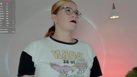 Alli  online show from October 28, 11:03 am