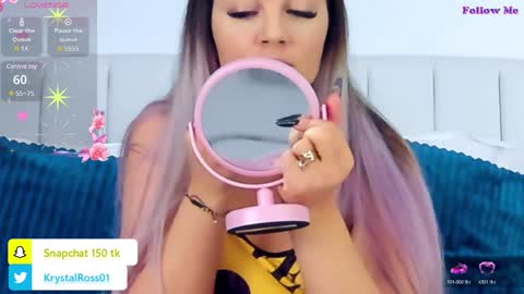 AllisonSweetie online show from December 3, 12:27 pm