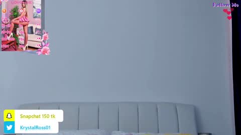 AllisonSweetie online show from January 13, 12:13 pm