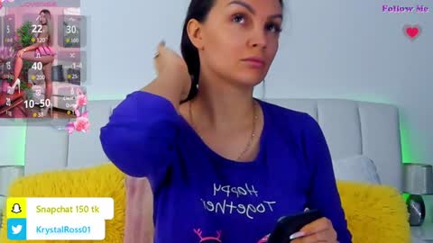 AllisonSweetie online show from January 27, 9:44 am