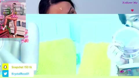 AllisonSweetie online show from February 2, 1:30 pm