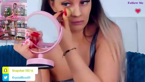 AllisonSweetie online show from February 25, 11:41 am