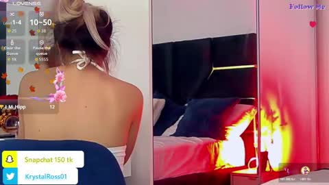 AllisonSweetie online show from November 1, 10:17 am