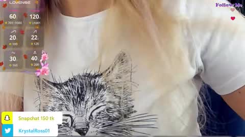 AllisonSweetie online show from November 11, 9:53 am