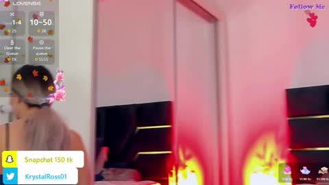 AllisonSweetie online show from November 15, 10:23 am