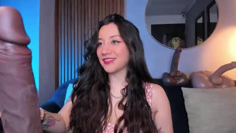 Snapshot of allissax chatting on October 29, 12:24 am Aleja online show from October 29, 12:24 am