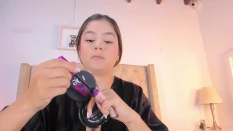 allisson online show from October 1, 12:11 pm