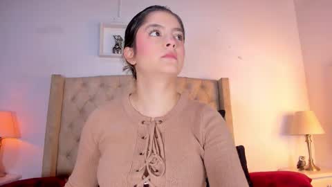 allisson online show from January 7, 12:07 pm