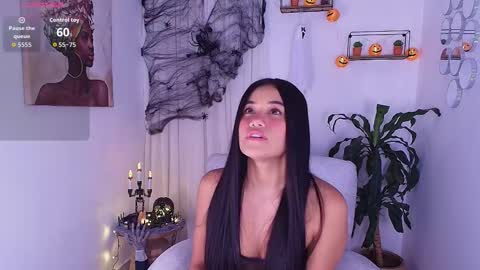 Allisxn Fox online show from October 1, 4:07 am