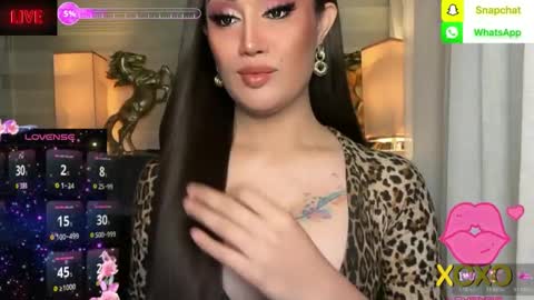 Queen Majesty Katy online show from January 16, 6:28 am