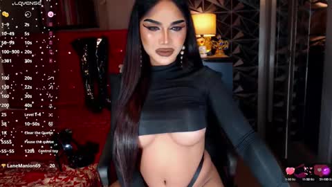 Snapshot of alluringnatalya chatting on December 30, 8:43 am Natalya Fox online show from December 30, 8:43 am