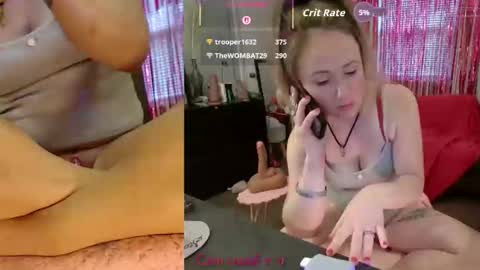 Alluring Pixie online show from February 27, 4:40 pm