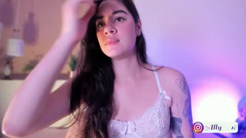 Ally  online show from December 4, 3:27 am