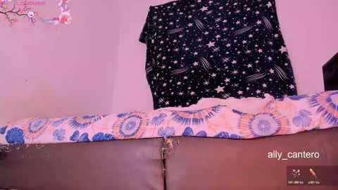 Snapshot of ally_cantero chatting on October 27, 9:52 pm NEW VIDEOS IN MY PROFILE online show from October 27, 9:52 pm