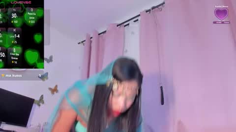 Snapshot of ally_sun_ chatting on October 30, 3:57 pm Ana the Queen of the Pantyhose online show from October 30, 3:57 pm