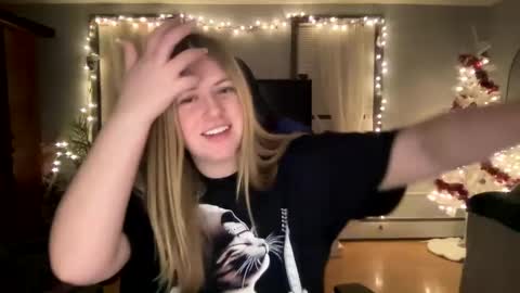 allyanalangel online show from January 24, 5:10 am