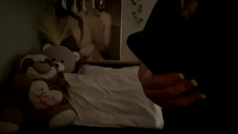 allyanalangel online show from February 7, 10:41 pm