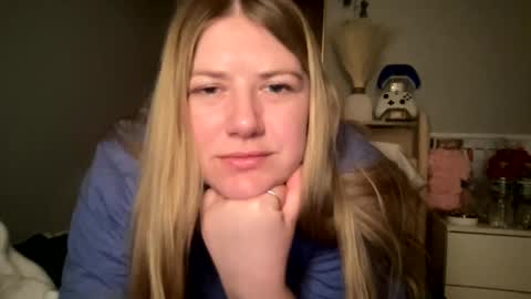 allyanalangel online show from February 16, 2:42 am