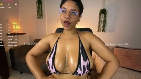 Ally online show from April 11, 10:08 am