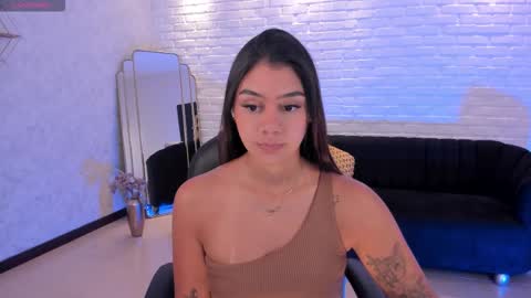 Alisson online show from October 6, 10:23 am