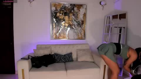 Alisson online show from February 12, 10:10 am