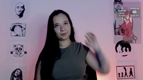 Allyson online show from November 21, 12:10 am