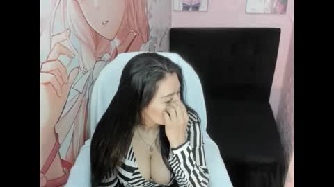 Allyson online show from October 14, 2:07 pm